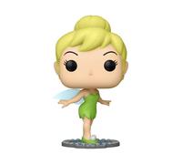 Funko Pop! Disney: Peter Pan 70th - Tinker Bell - Tink on Mirror - Clochette- Figurine en Vinyle à Collectionner - Idée de Cadeau - Produits Officiels - Jouets pour Les Enfants et Adultes