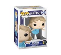 Funko Pop! Disney: Peter Pan 70th - Wendy Darling- Figurine en Vinyle à Collectionner - Idée de Cadeau - Produits Officiels - Jouets pour Les Enfants et Adultes - Movies Fans
