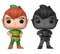 FUNKO POP ! - Disney - Peter Pan and Peter Pan's Shadow #2er Pack Special