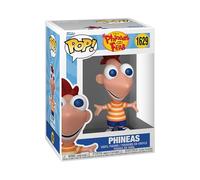 Funko Pop! Disney: Phineas and Ferb - Phineas - Phinéas et Ferb - Figurine en Vinyle à Collectionner - Idée de Cadeau - Produits Officiels