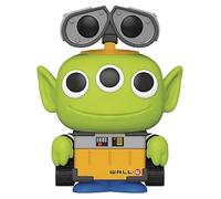 Funko Pop! Disney: Pixar - Alien As Wall-E Anniversary - Figurine en Vinyle à Collectionner - Idée de Cadeau - Produits Officiels - Jouets pour Les Enfants et Adultes - Movies Fans