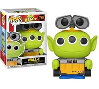 Funko Pop! Disney: Pixar - Alien As Wall-E Anniversary - Figurine en Vinyle à Collectionner - Idée de Cadeau - Produits Officiels - Jouets pour Les Enfants et Adultes - Movies Fans