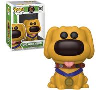 Funko Pop! Figurine en vinyle – Disney Dug Days Hero Dug (Up) – Produit officiel – Idée cadeau