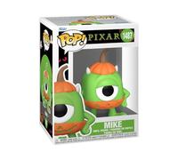 Funko - Figurine Pop! Mike Wazowski - Disney Pixar Halloween - 9 cm - Vinyle
