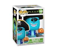 Funko Pop! Disney: Pixar Halloween - Sulley - Sully - Pixar Collection - Figurine en Vinyle à Collectionner - Idée de Cadeau - Produits Officiels - Jouets pour Les Enfants et Adultes - Movies Fans