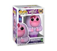 Funko Pop! Disney Pixar: Inside Out 2 - Embarrassment | Goodies Officiels Cartoon/Animation - Figurine Vinyle à Collectionner - Idée Cadeau Anniversaire pour Fans et Collectionneurs