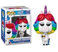 Funko Pop Disney Pixar Inside Out Rainbow Unicorn Exclusive Vinyl Figure