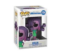 Funko Pop Disney : Monsters Inc 20ème - Figurine En Vinyle Celia