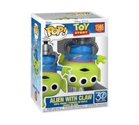 Funko - Figurine en vinyle à collectionner Pop! Disney Toy Story 30th - Alien - Produit officiel