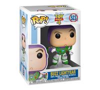 FUNKO Pop! Disney Pixar Toy Story 4 #523 Buzz l'Éclair