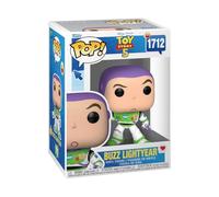 Funko - Figurine Pop! en vinyle - Toy Story 5 Buzz Lightyear - Produit officiel