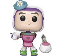 Funko POP Disney Pixar Toy Story - Buzz Lightyear - Mrs. Nesbit - Buzz L'eclair