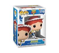 Funko Pop! Disney Pixar Toy Story - Jessie | Goodies Officiels - Figurine Vinyle à Collectionner et Déco Étagère - Idée Cadeau Anniversaire pour Fans et Collectionneurs