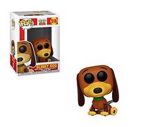 Funko - Figurine Pop Toy Story Slinky Dog Zig Zag - Vinyle à collectionner - G