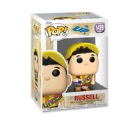 Funko – Figurine en vinyle Pop! Disney UP – Russell – Produit officiel – Idée cadeau