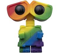 Funko Pop! Disney: Pride - Wall-E - Arc-en-Ciel - Figurine en Vinyle à Collectionner - Idée de Cadeau - Produits Officiels - Jouets pour Les Enfants et Adultes - Movies Fans