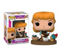 Funko Pop - Disney Princess #1015 Cinderella Cenerentola 9cm