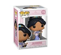 Funko Pop! Disney: Princess Grand Entrances - Jasmine - Figurine en Vinyle de Collection - Idée Cadeau - Produit Officiel - Jouets pour Enfants et Adultes - Figurine modèle pour collectionneurs
