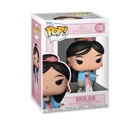 Funko – Figurine Pop! Disney Princess Grand Entrances Mulan – Vinyle de collection officielle