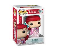 Funko Pop! Disney: Princess Holiday - Ariel - Disney Princesses - Figurine en Vinyle à Collectionner - Idée de Cadeau - Produits Officiels