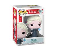 Funko Pop! Disney: Princess Holiday - Elsa - Frozen - la Reine des Neiges - Figurine en Vinyle à Collectionner - Idée de Cadeau - Produits Officiels