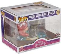 FUNKO POP - Disney - Princesse Ariel avec Eric Statue #1169 Édition spéciale