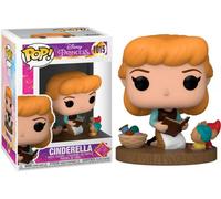 FUNKO POP - Disney - Princesse Cendrillon #1015
