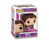 Funko Pop! Disney Princesses: Beauty & The Beast - Belle - Figurine en Vinyle de Collection - Idée Cadeau - Produit Officiel - Jouets pour Enfants et Adultes - Figurine modèle pour collectionneurs