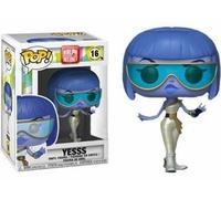 FUNKO POP - Disney - Ralph Breaks The Internet Yesss #16 Special Edition
