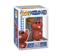 Funko Pop! Disney: Ratatouille - Emile | Goodies Officiels - Figurine Vinyle à Collectionner et Déco Étagère - Idée Cadeau Anniversaire pour Fans et Collectionneurs