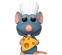 Funko Pop! Disney: Ratatouille - Remy with Cheese- Figurine en Vinyle à Collectionner - Idée de Cadeau - Produits Officiels - Movies Fans