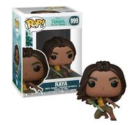 FUNKO Pop Disney Raya Et The Last Dragon 999 Raya Warrior Pose