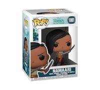 Funko Pop! Disney: Raya - Namari - Namaari - Raya and The Last Dragon - Figurine en Vinyle à Collectionner - Idée de Cadeau - Produits Officiels - Jouets pour Les Enfants et Adultes - Movies Fans