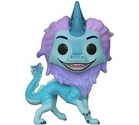 Funko Pop! Disney: Raya - Sisu - Raya and The Last Dragon - Figurine en Vinyle à Collectionner - Idée de Cadeau - Produits Officiels - Jouets pour Les Enfants et Adultes - Movies Fans