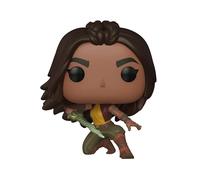 Funko Pop! Disney: Raya Warrior Pose - Raya and The Last Dragon - Figurine en Vinyle à Collectionner - Idée de Cadeau - Produits Officiels - Jouets pour Les Enfants et Adultes - Movies Fans