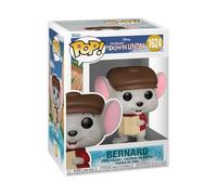 Funko Pop! Disney: Rescuers Down Under 35th - Bernard - The Rescuers - Figurine en Vinyle à Collectionner - Idée de Cadeau - Produits Officiels