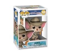 Funko Pop! Disney: Rescuers Down Under 35th - Jake - (The Rescuers) - Figurine en Vinyle à Collectionner - Idée de Cadeau - Produits Officiels