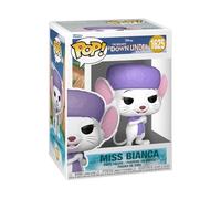 Funko Pop! Disney: Rescuers Down Under 35th - Miss Bianca - The Rescuers - Figurine en Vinyle à Collectionner - Idée de Cadeau - Produits Officiels