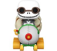 POP Ride Super Deluxe: TNBC- Jack&Snowmobile