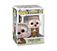 Funko Pop! Disney: Robin Hood - Friar Tuck - Robin des Bois - Figurine en Vinyle à Collectionner - Idée de Cadeau - Produits Officiels - Jouets pour Les Enfants et Adultes - Movies Fans