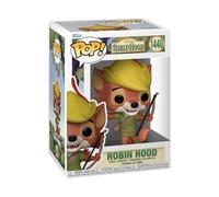 Funko Pop! Disney: Robin Hood - Robin des Bois - Figurine en Vinyle à Collectionner - Idée de Cadeau - Produits Officiels - Jouets pour Les Enfants et Adultes - Movies Fans