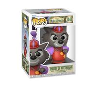 Funko Pop! Disney: Robin Hood - Sheriff of Nottingham - Robin des Bois - Figurine en Vinyle à Collectionner - Idée de Cadeau - Produits Officiels - Jouets pour Les Enfants et Adultes - Movies Fans
