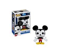 Funko Pop! Disney Series 1: Mickey Mouse - Figurine en Vinyle à Collectionner - Idée de Cadeau - Produits Officiels - Jouets pour Les Enfants et Adultes - TV Fans