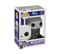 Funko Pop Disney Series 2: Jack Skellington - The Nightmare Before Christmas - Collectable Vinyl Figure - Gift Idea - Official Products - Toys for Kids and Adults