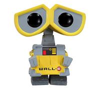 Funko - Figurine vinyle Pop! Disney Series 4 Wall-E - Produit officiel, Idée cadeau