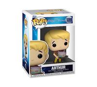 Funko Pop! Disney: Sits - Arthur Wart Pendragon - Sword in The Stone - Figurine en Vinyle à Collectionner - Idée de Cadeau - Produits Officiels - Jouets pour Les Enfants et Adultes - Movies Fans