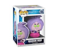 Funko Pop! Disney: Sits - Madam Mim - Sword in The Stone - Figurine en Vinyle à Collectionner - Idée de Cadeau - Produits Officiels - Jouets pour Les Enfants et Adultes - Movies Fans