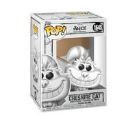 Funko Pop! Disney: Sketched - Alice in Wonderland - Cheshire Cat - Figurine en Vinyle à Collectionner - Idée de Cadeau - Produits Officiels - Cartoon Fans