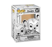 Funko Figurine Pop! Bambi (Croquis) n°1527 Unisexe Multicolore polychlorure de vinyle