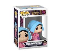 Funko Pop! Disney: Sleeping Beauty 65th Anniversary - Merryweather - la Belle Au Bois Dormant - Figurine en Vinyle à Collectionner - Idée de Cadeau - Produits Officiels - Movies Fans